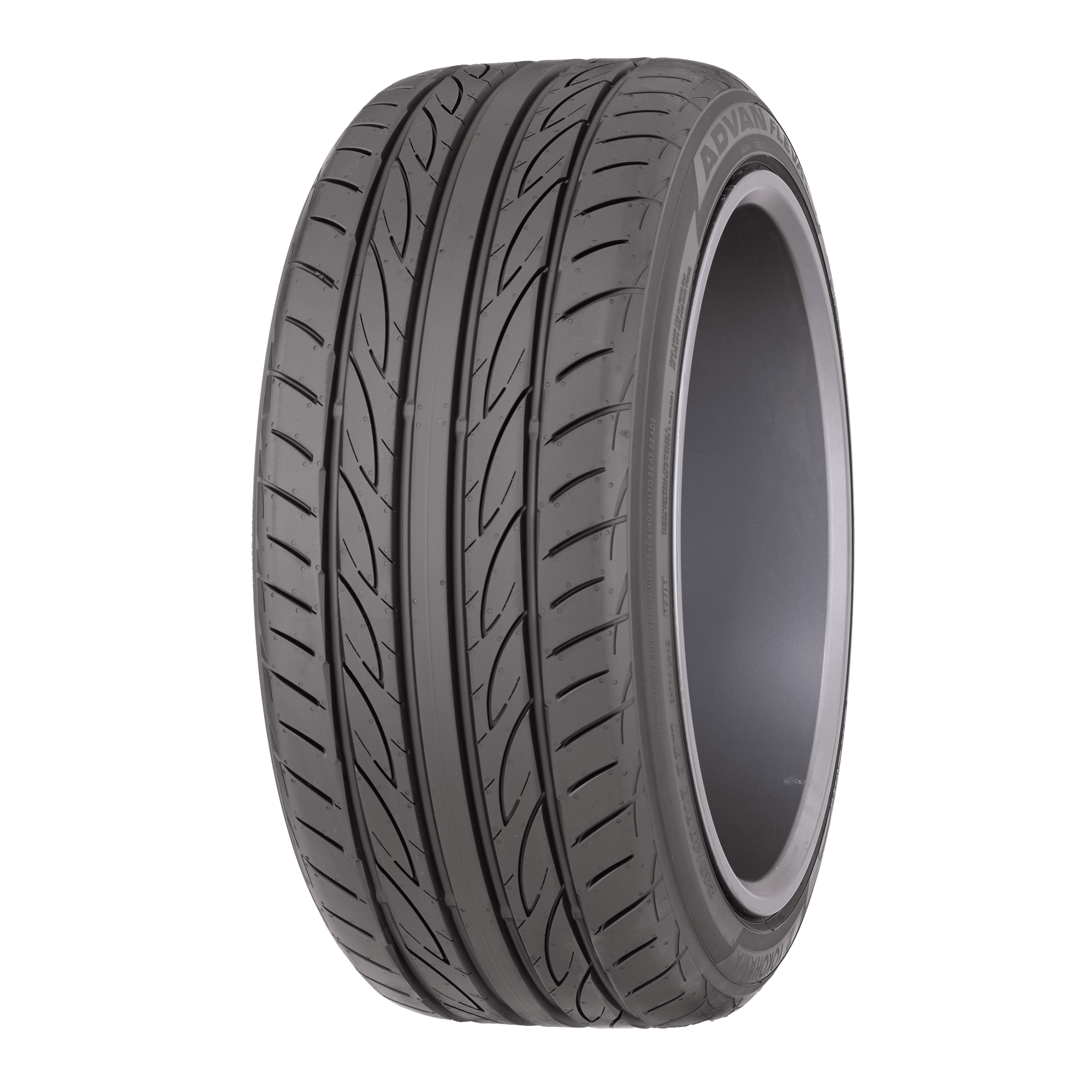 225/55 R16、YOKOHAMA ADVAN FLEVA、2022年 Yokohama Advan Fleva V701 UHP Summer 225/55R16 95W Passenger