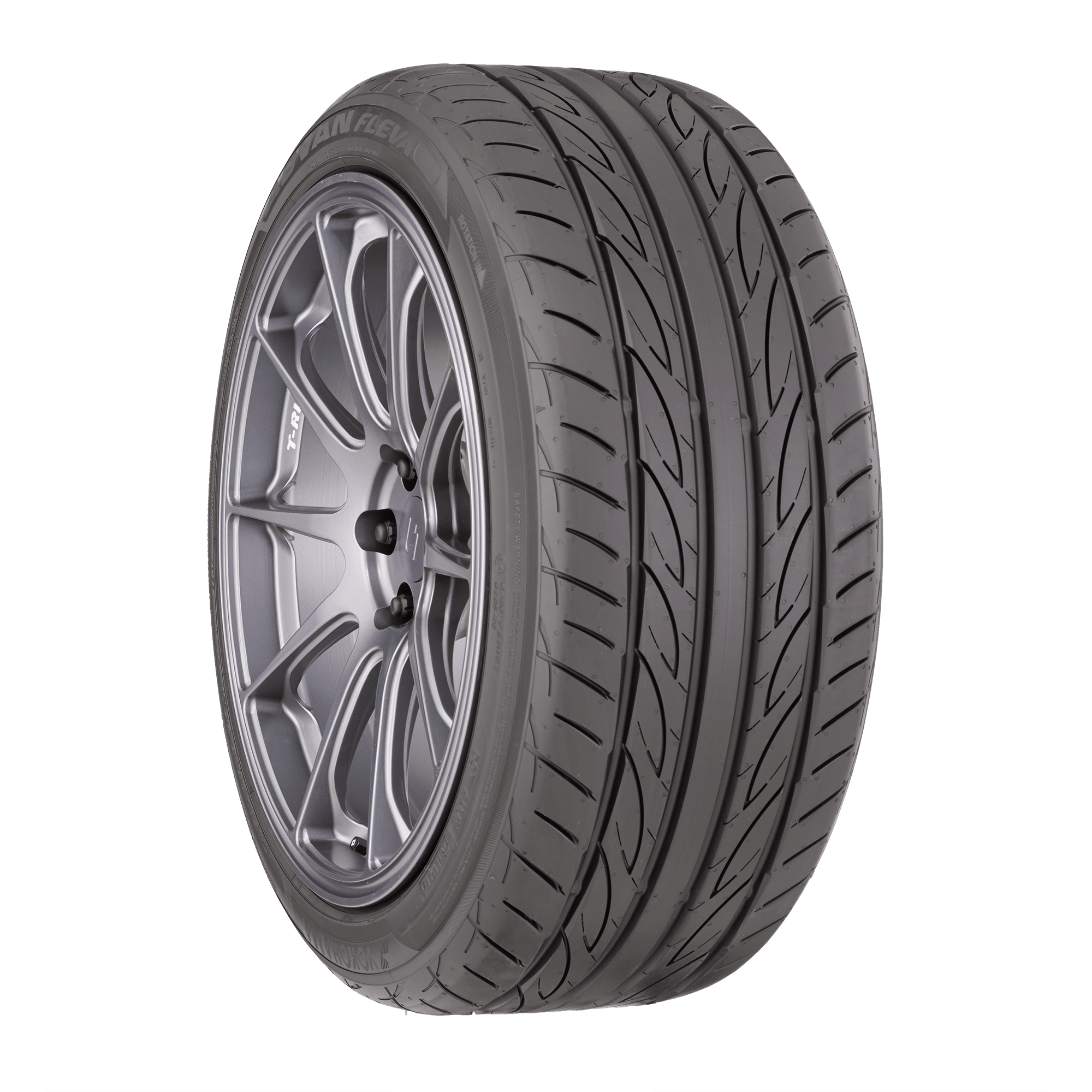 Yokohama Advan Fleva V701 Summer Passenger Tires Online