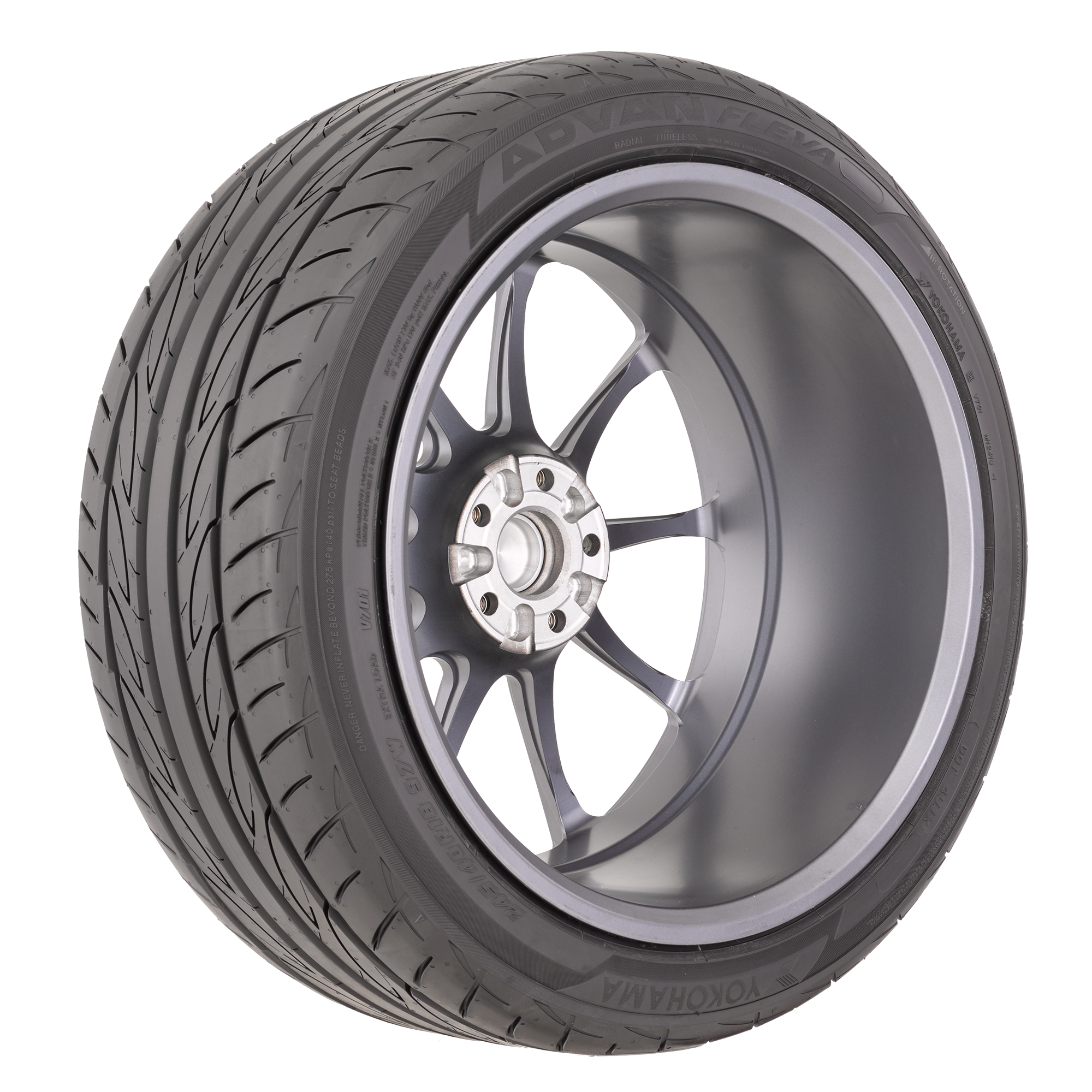 TWS／ヨコハマフレバ Yokohama Advan Fleva V701 Summer Passenger Tires Online