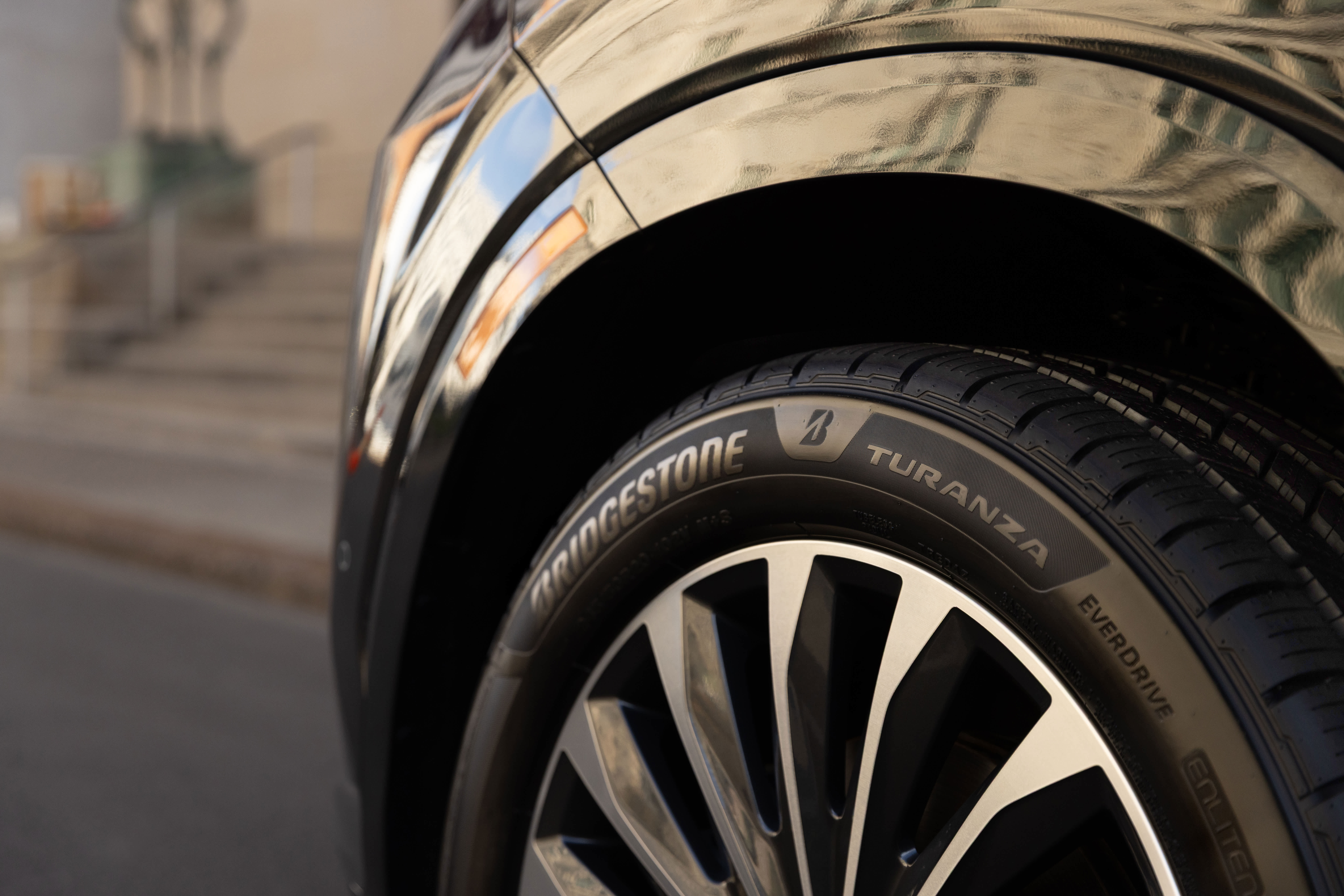 Bridgestone Turanza Everdrive reviews