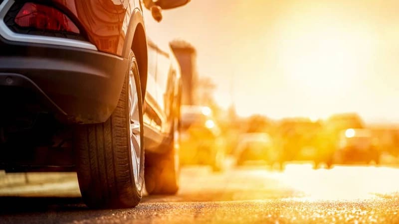 Choosing the Right Tires for Hot Weather