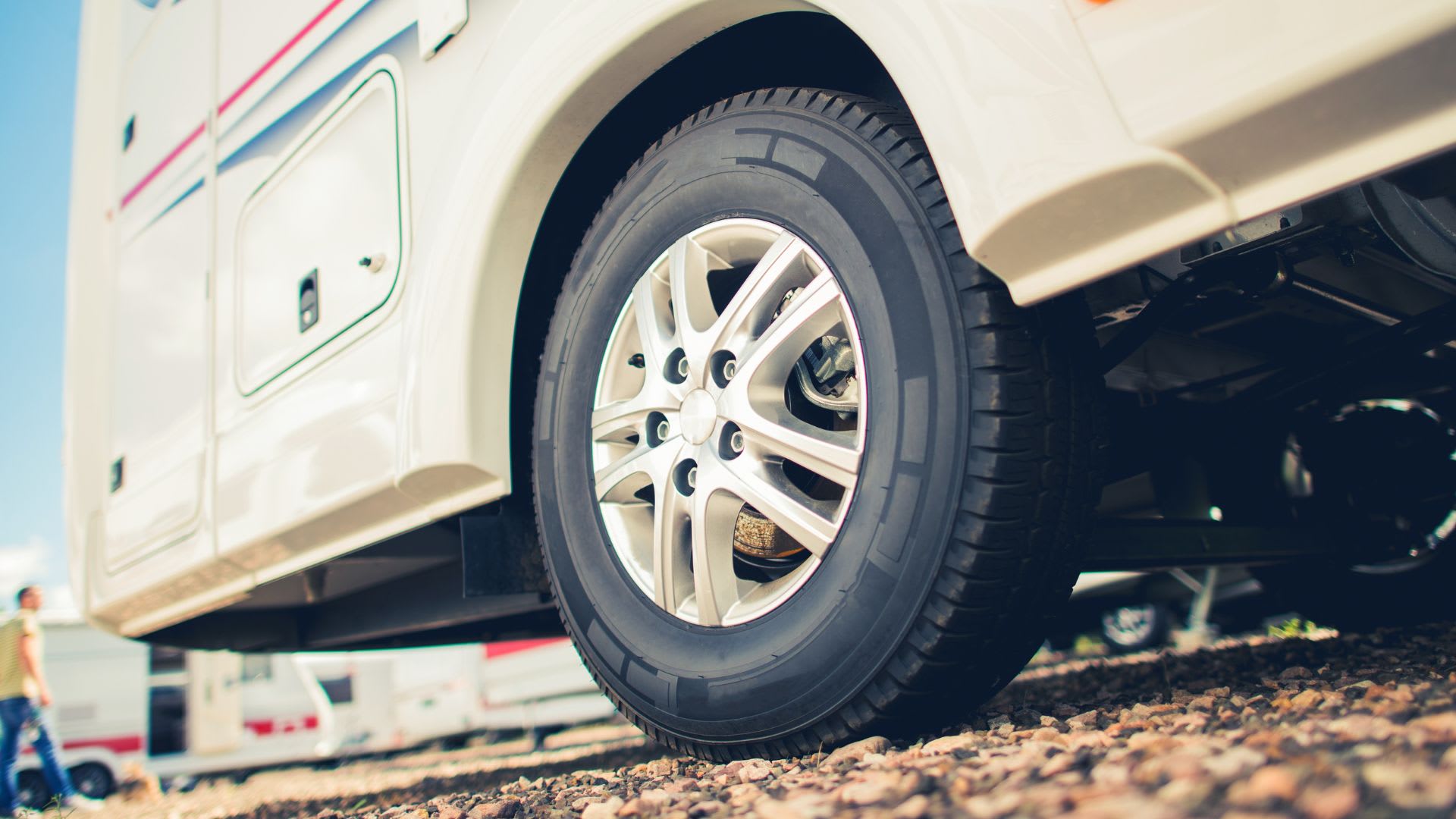 Essential Tips for RV Tire Maintenance