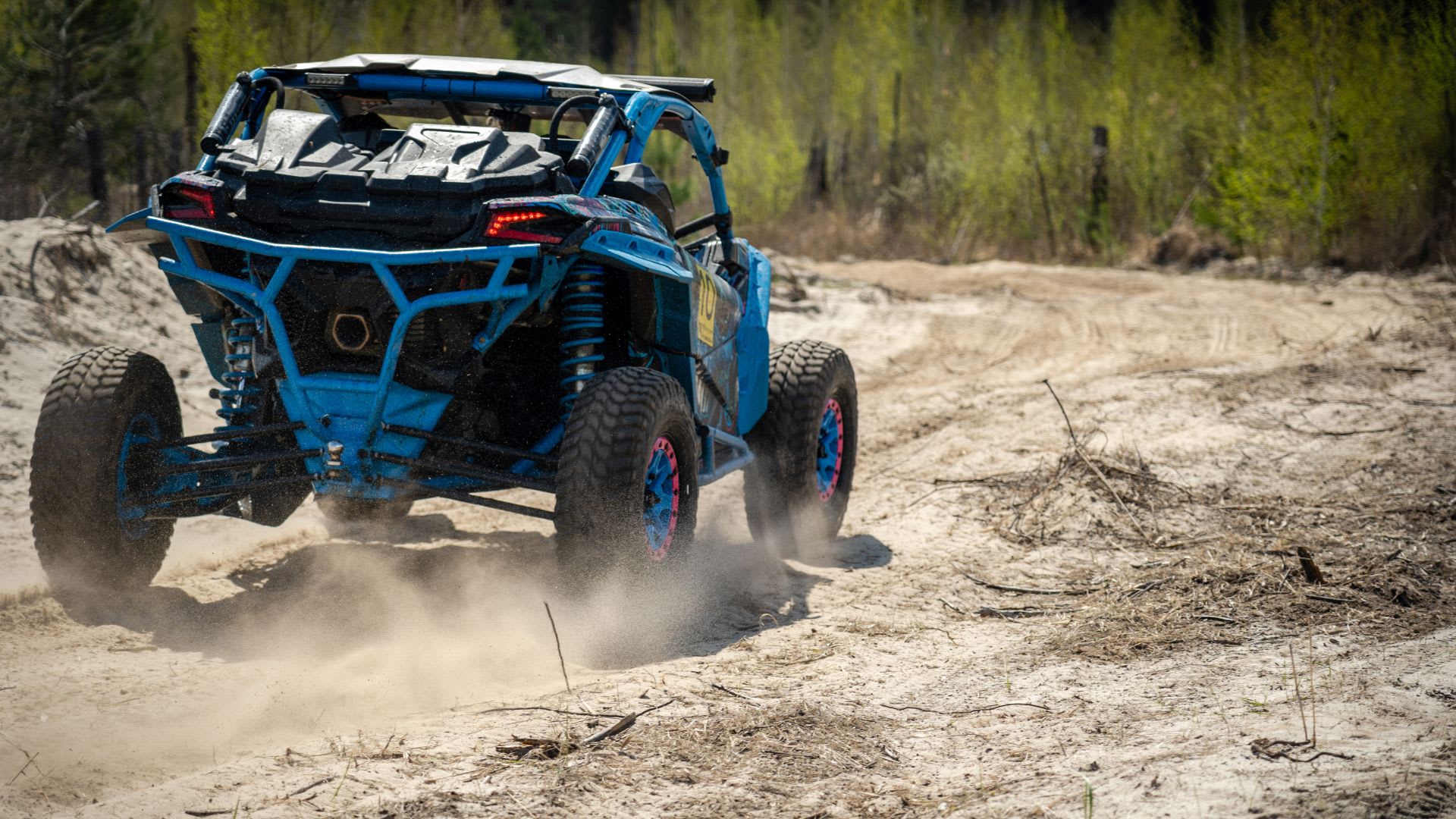 What is an ATV/UTV?