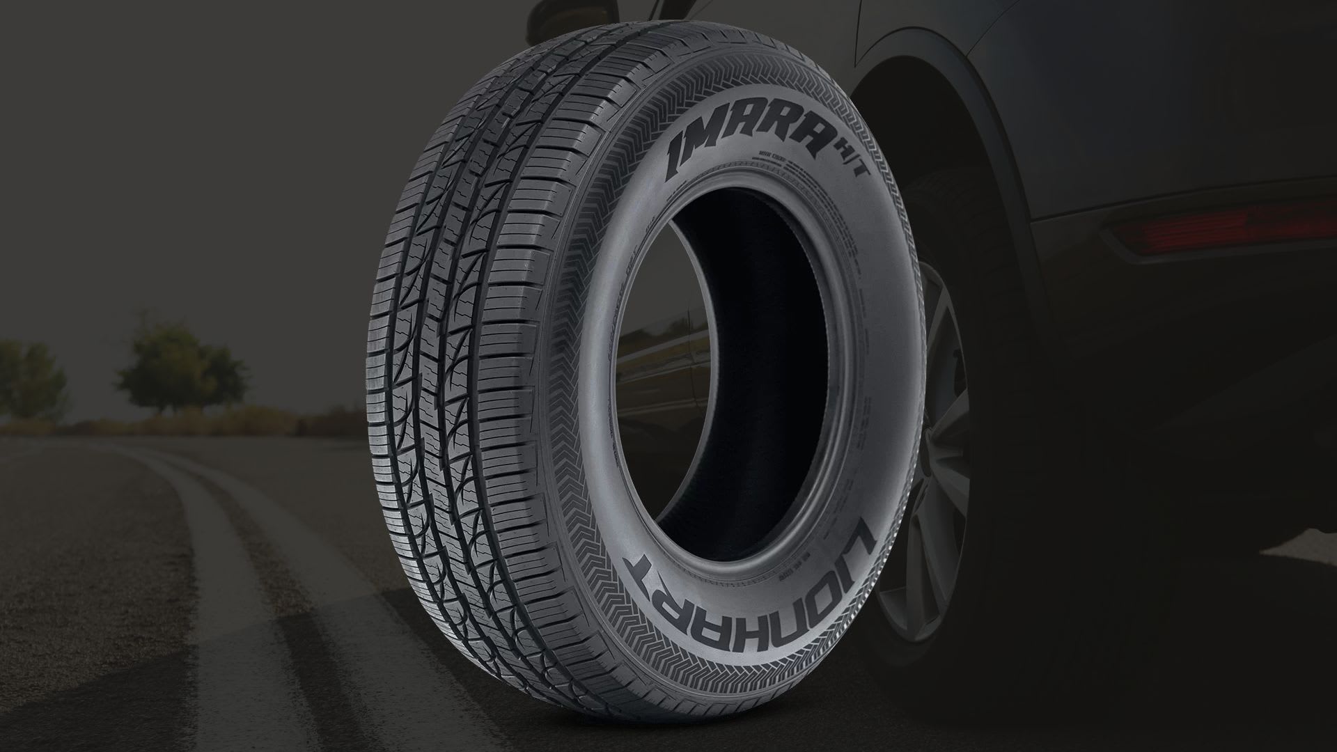 Lionhart Imara H/T Tires