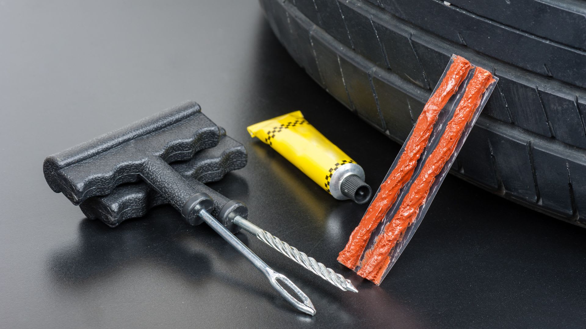 Why You Need a Well-Stocked Tire Emergency Kit