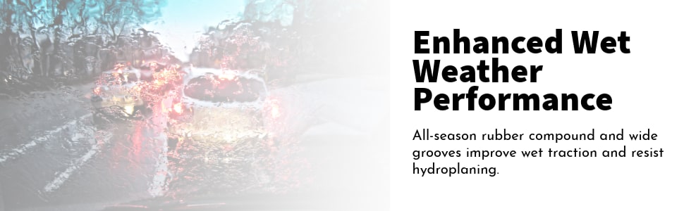 Toyo Extensa A/S II enhanced wet performance
