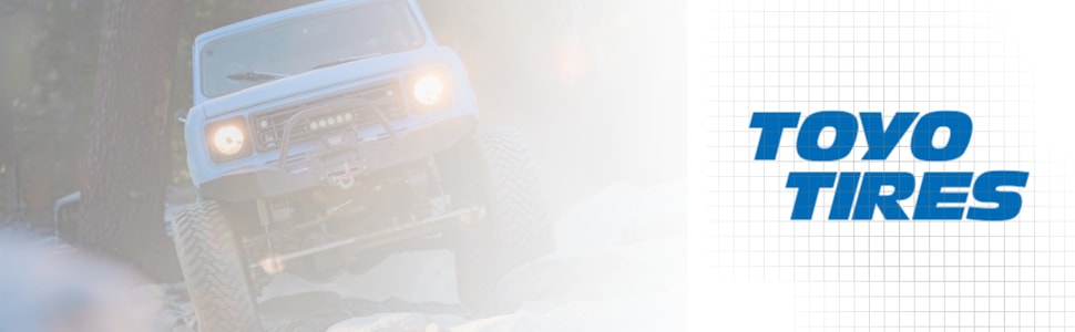 Toyo Open Country M/T header