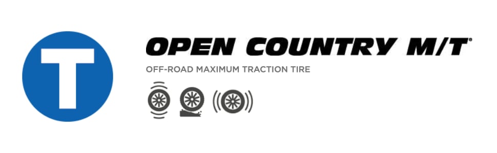 Toyo Open Country M/T footer