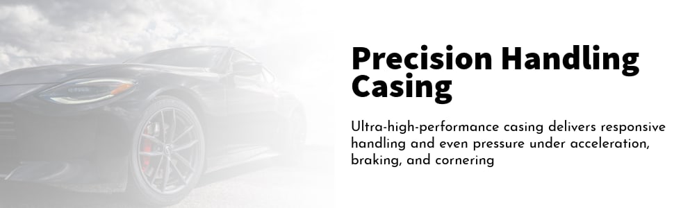 Toyo Proxes Sport A/S+ Precision handling casing