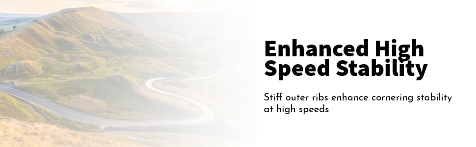 Toyo Proxes Sport A/S+ Enhanced high-speed stability
