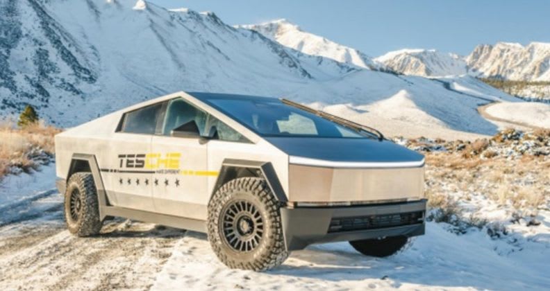 Tesche Ridge Blade X/RT Tires