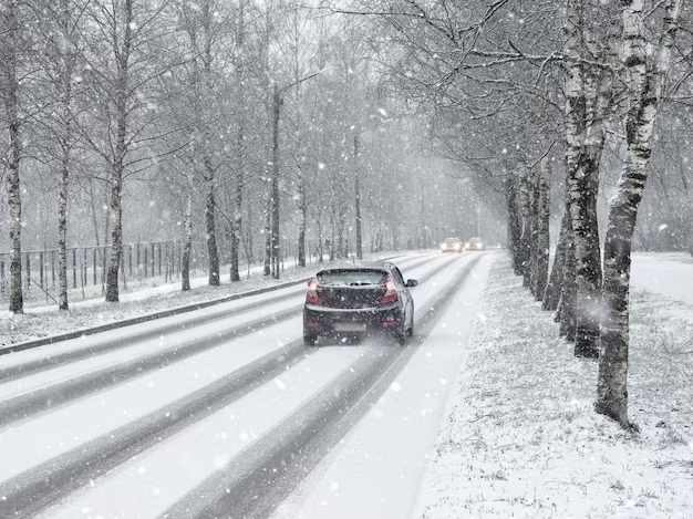 Tips on Maintaining Snow Tires