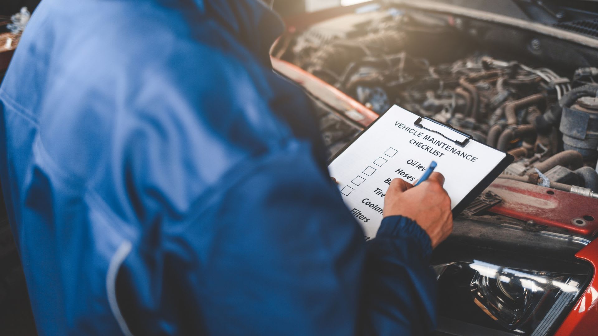 Neglecting Vehicle Maintenance