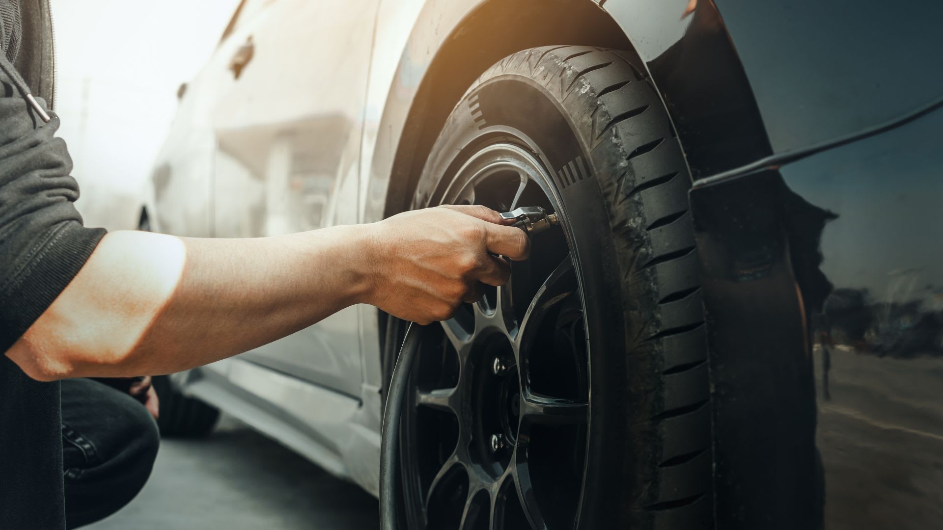 How Does Tire Pressure Calculation Work?