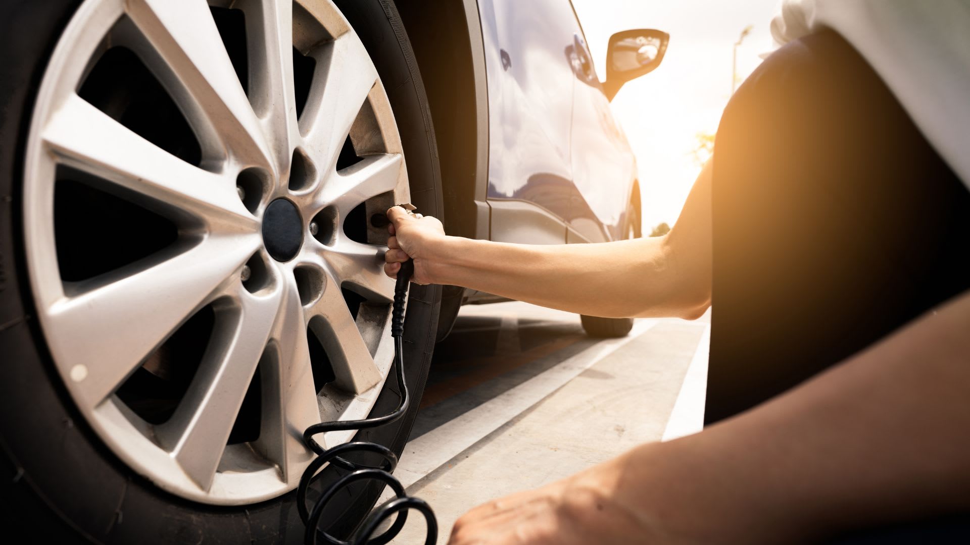 Effects of Tire Pressure on Vehicle Performance