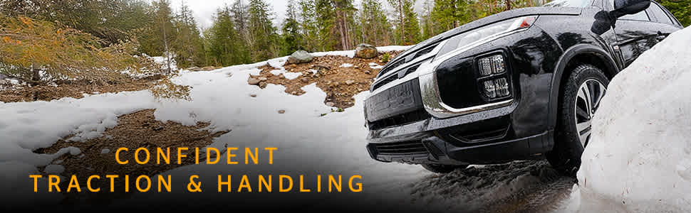 Continental VikingContact 8 confident traction and handling