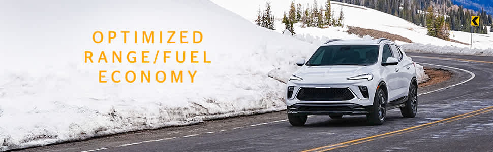 Continental VikingContact 8 optimized range and fuel economy