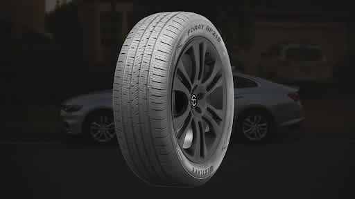 Westlake Foray RP218 Tires