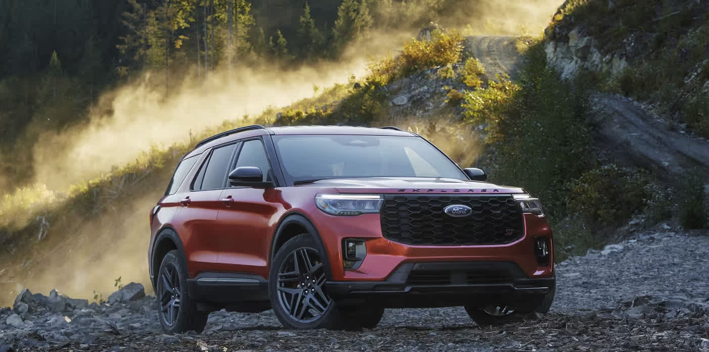 Best Tires for Ford Explorer: A Complete Guide