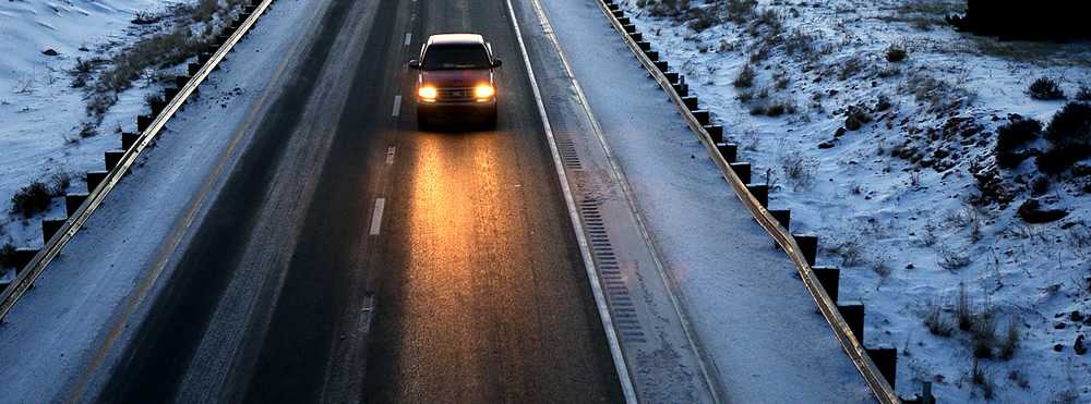 How to Drive on Black Ice: Essential Tips