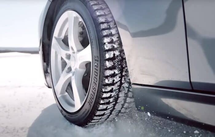 Bridgestone Blizzak WS90