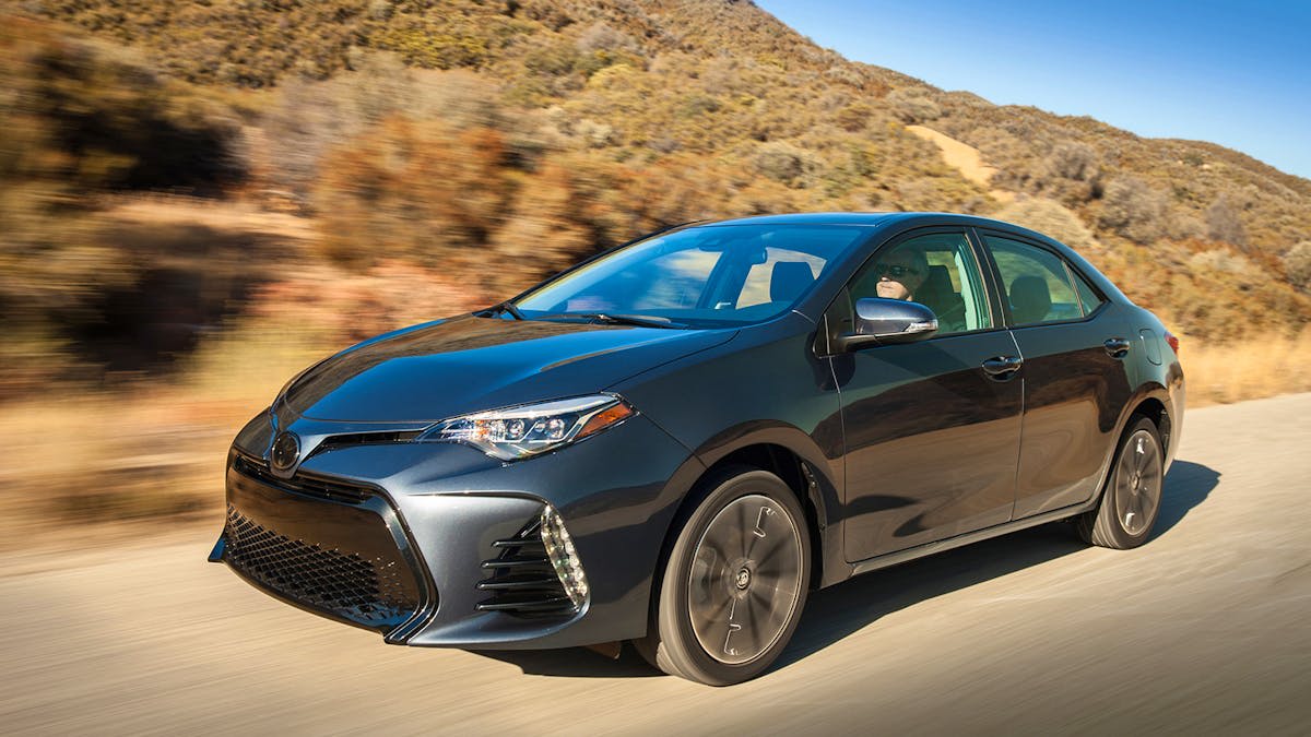 Best Tires for All Toyota Corolla Models