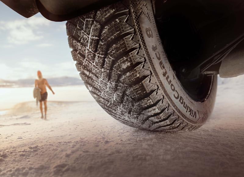 Continental VikingContact 8 vs Pirelli Winter Sottozero 3 tires on longevity