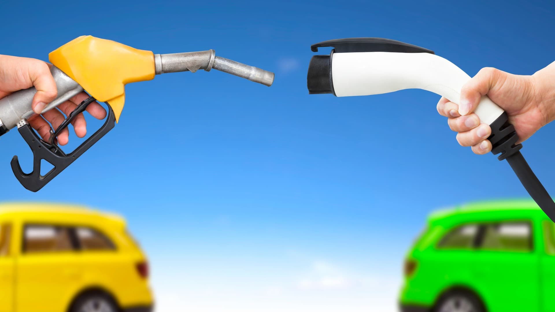 3 Key Differences Between Electric and Gas Cars