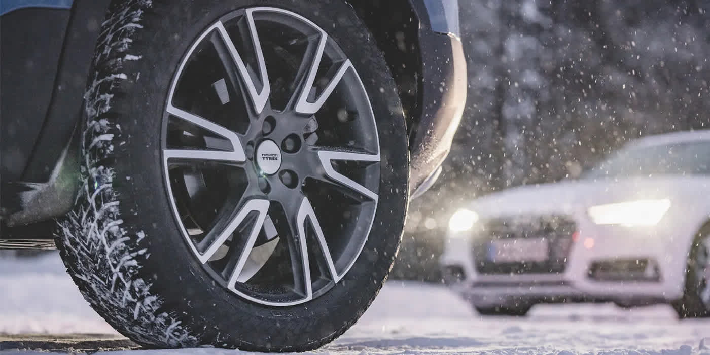 Nokian Hakkapeliitta 10 tires