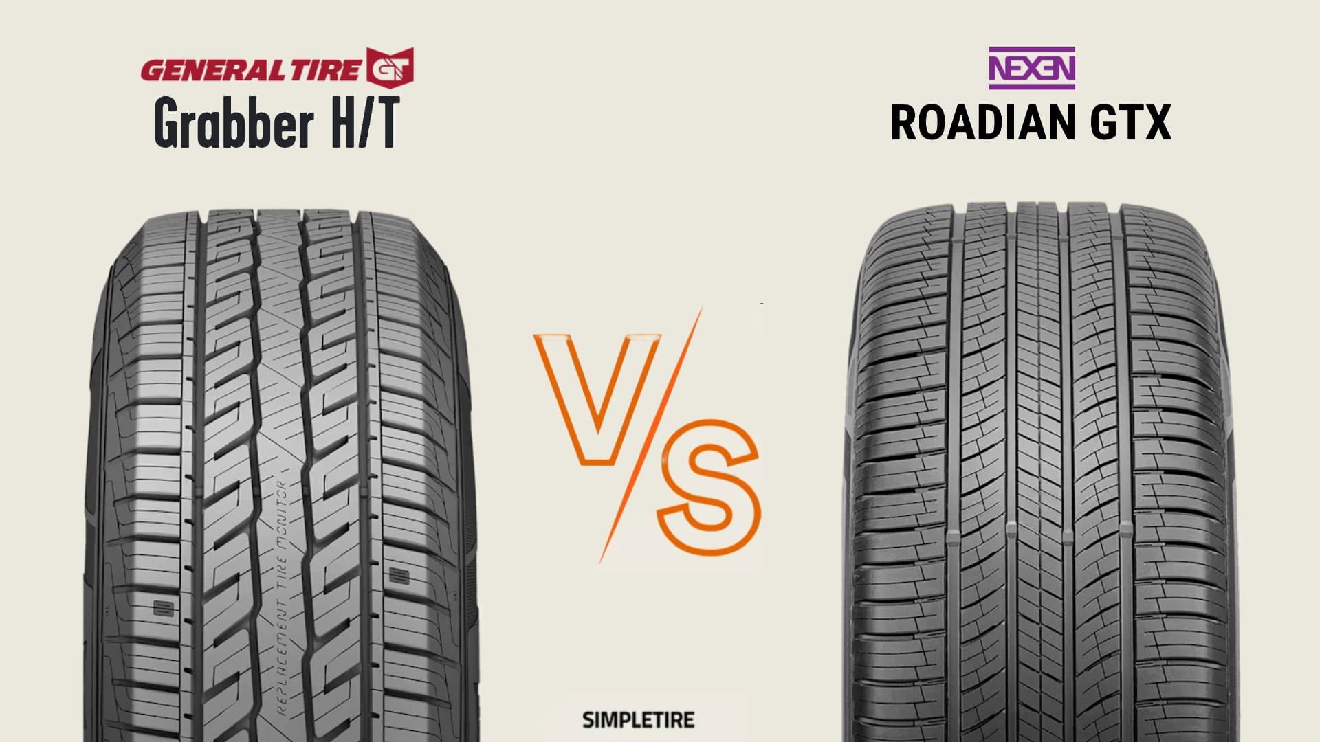 General Grabber H/T vs Nexen Roadian GTX tires
