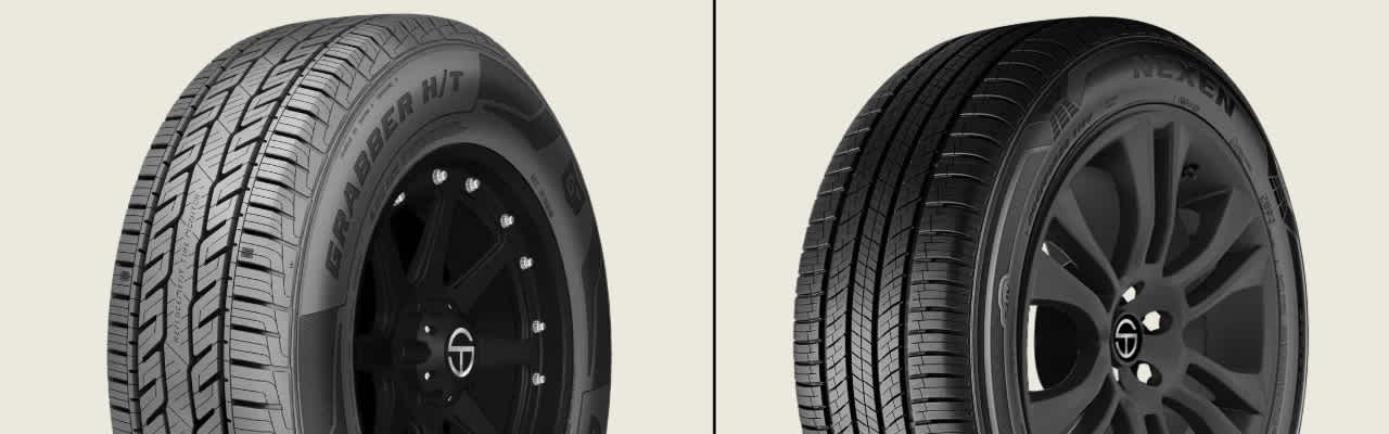 General Grabber H/T vs Nexen Roadian GTX tires
