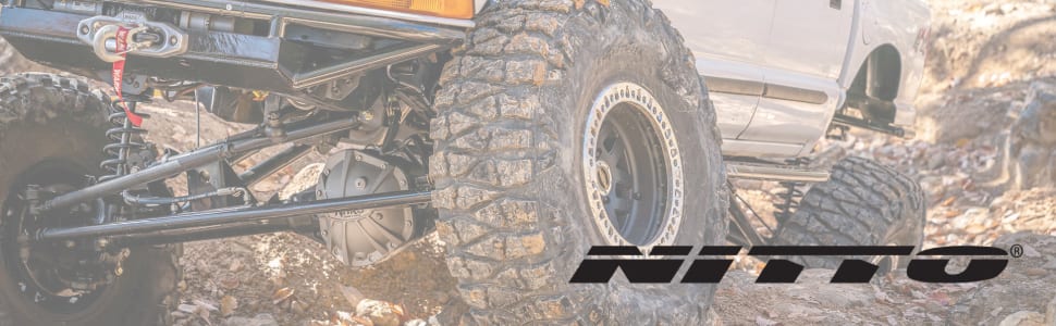 Nitto Mud Grappler tires header