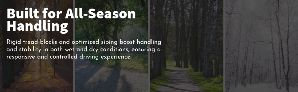 Nitto Recon Grappler A/T tires built for all-season handling