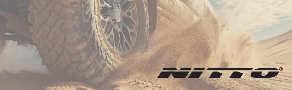 Nitto Terra Grappler G3 tires