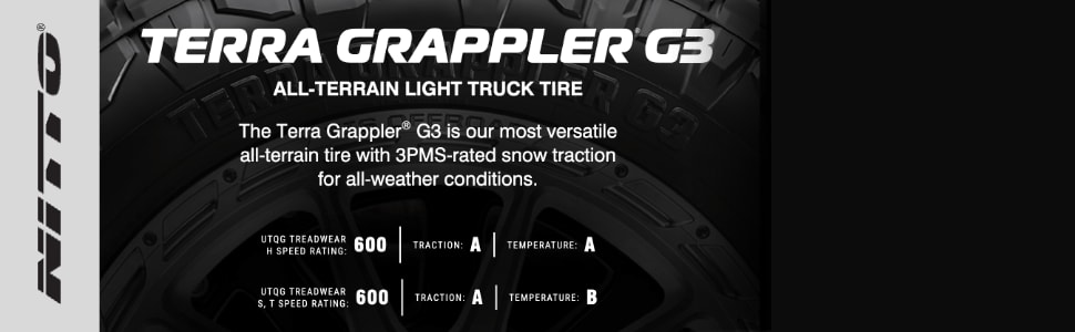 Nitto Terra Grappler G3 tires footer
