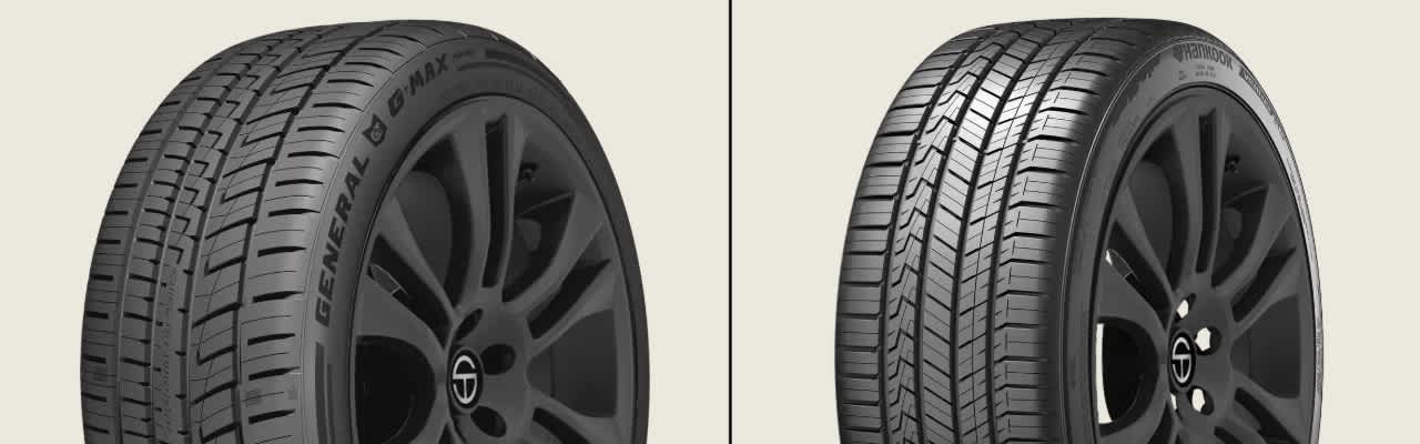 General G-MAX AS-07 vs Hankook Ventus S1 AS (H125) tires