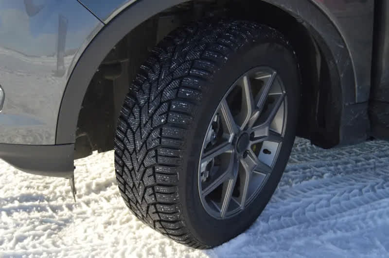 General Altimax Arctic 12 tires
