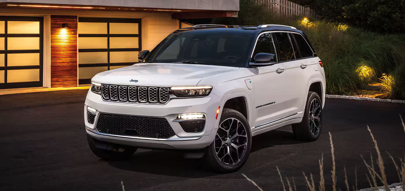 Top Tires for Jeep Grand Cherokee: A Complete Guide