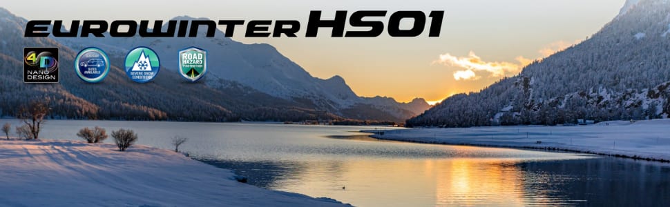Falken Eurowinter HS01 tires footer
