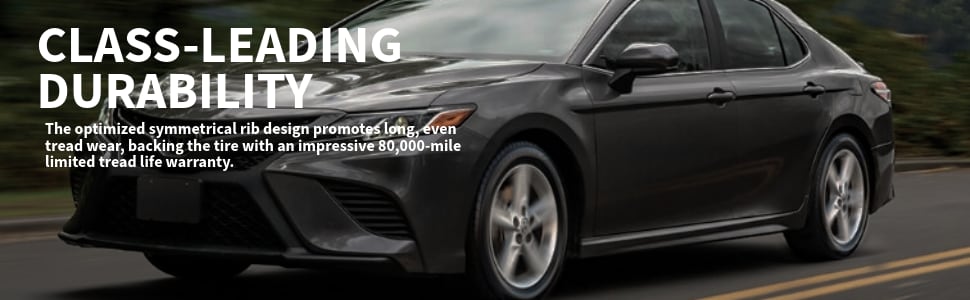 Falken Sincera SN250 A/S Class-leading durability