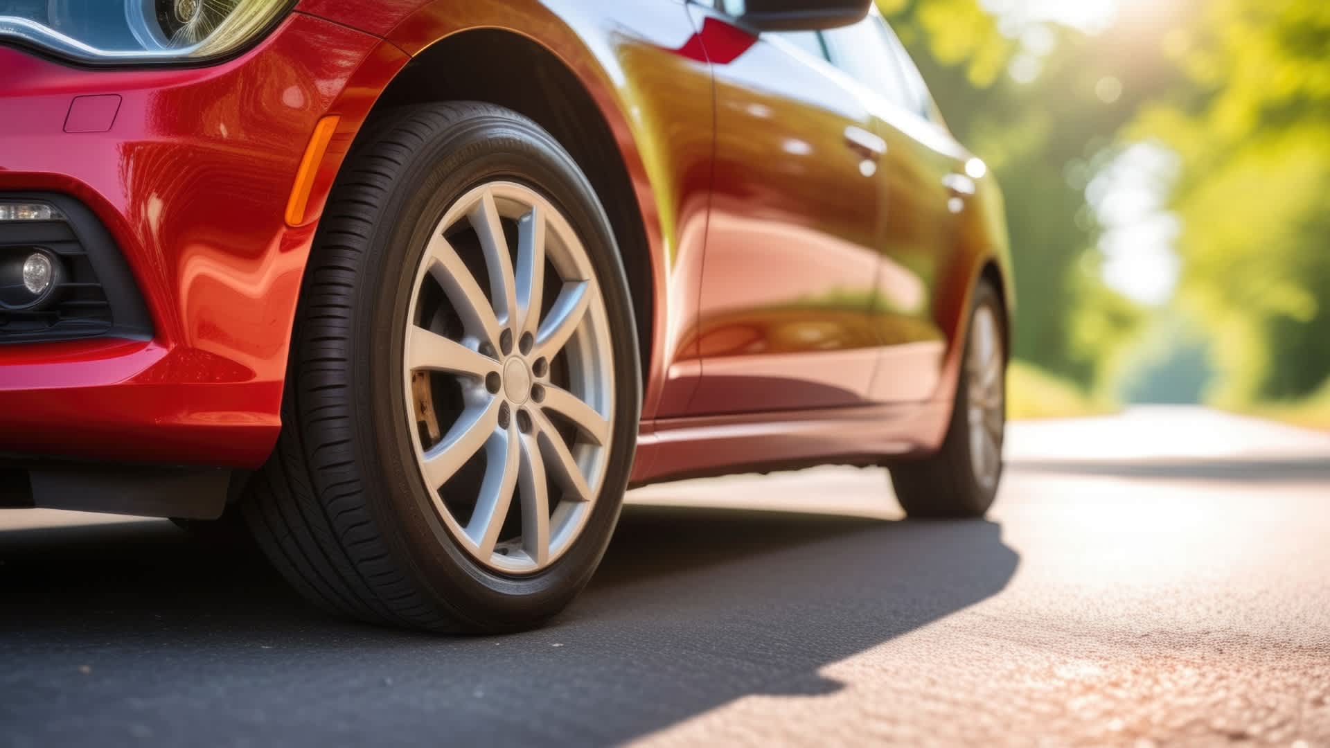 Top Tire Picks for Sedans: Performance and Longevity