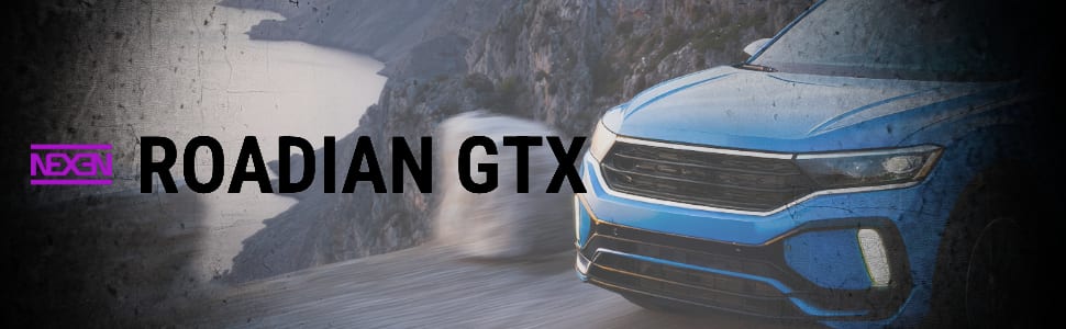 Nexen Roadian GTX tires