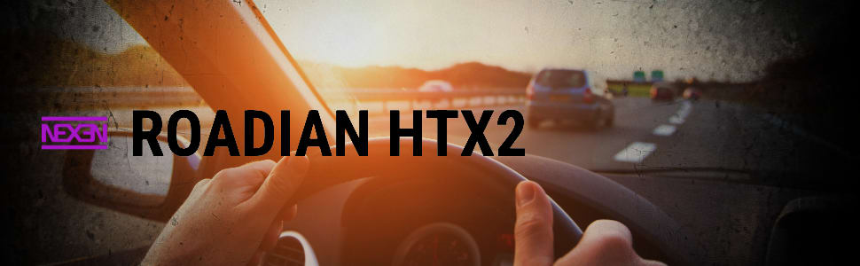 Nexen Roadian HTX2 tires