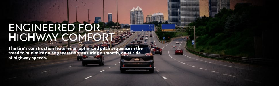 Nexen Roadian HTX2 engineered for highway comfort
