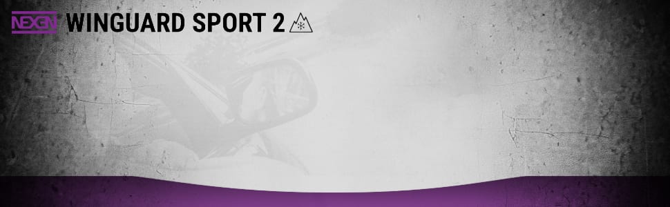 Nexen Winguard Sport 2 tires footer