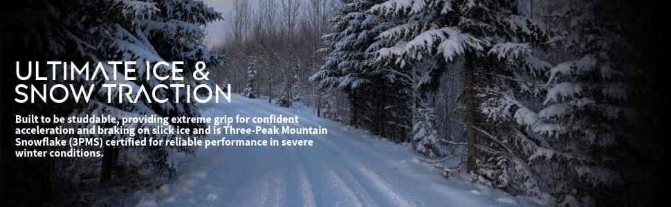 Nexen Winguard Winspike 3 ultimate snow and ice traction