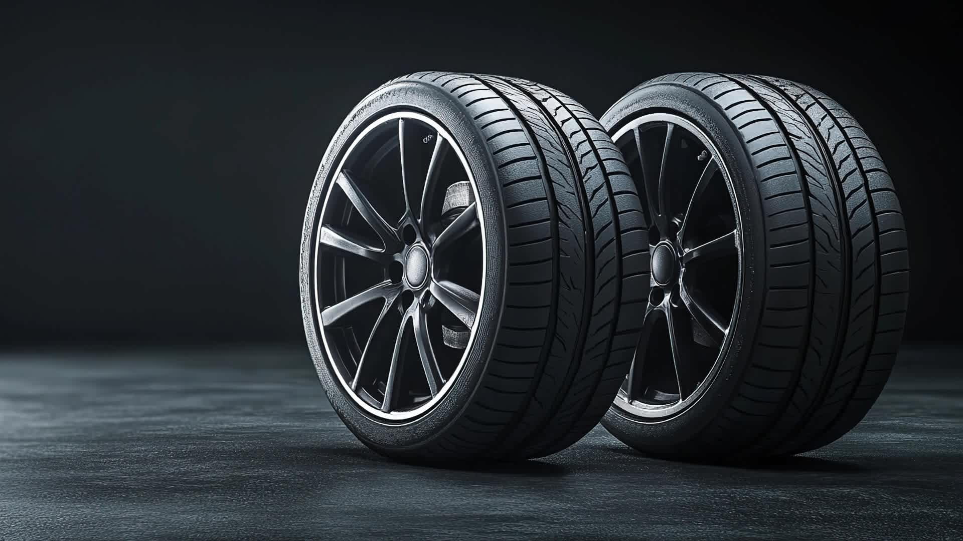 Understanding the Circle of Forces in Tire Dynamics