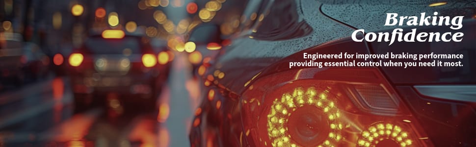 Bridgestone Alenza A/S Ultra tires Braking confidence