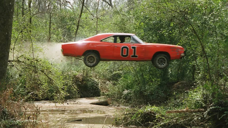 Top 10 Best Car Stunts of All Time