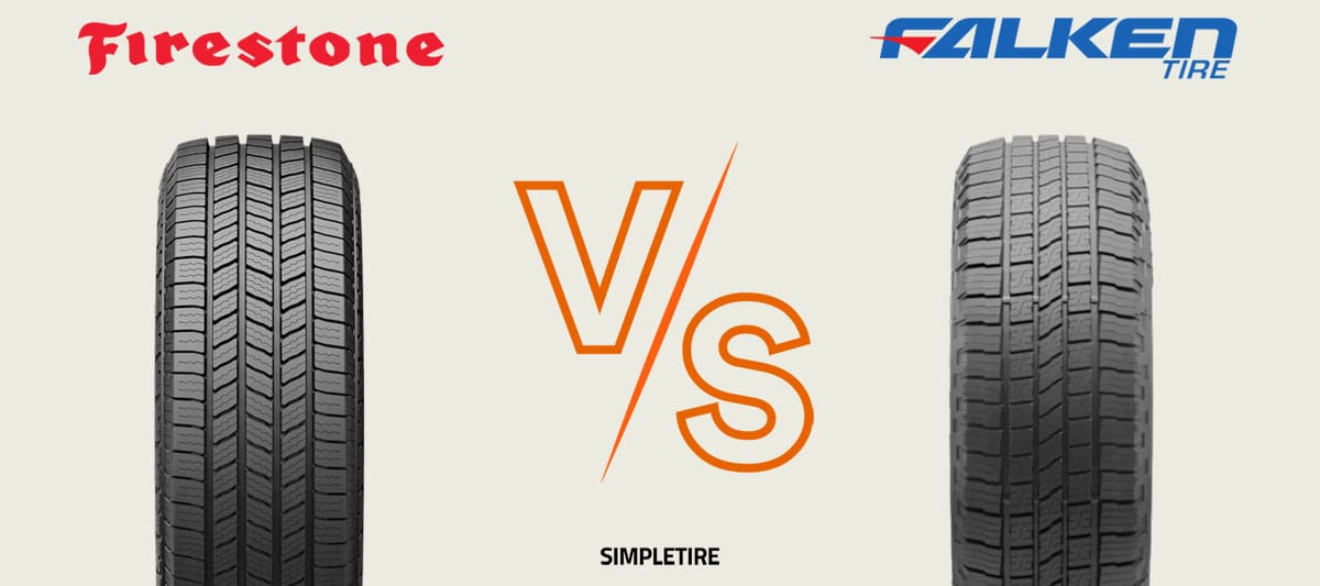 Firestone Transforce HT3 vs Falken Wildpeak H/T02 HD tires